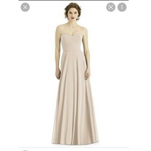 Dessy Bridesmaid dress size 2